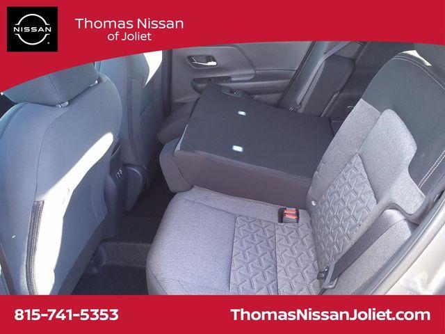 used 2025 Nissan Kicks car, priced at $23,691
