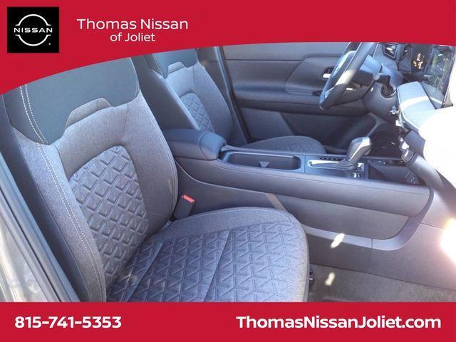 used 2025 Nissan Kicks car, priced at $23,691