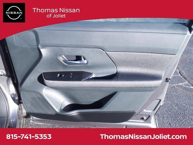 used 2025 Nissan Kicks car, priced at $23,691