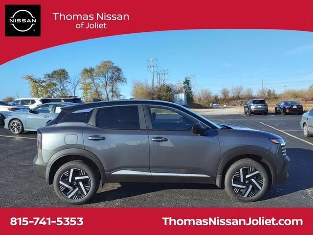 used 2025 Nissan Kicks car, priced at $23,691