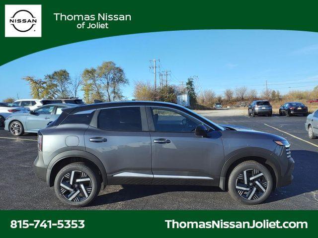 used 2025 Nissan Kicks car, priced at $23,995
