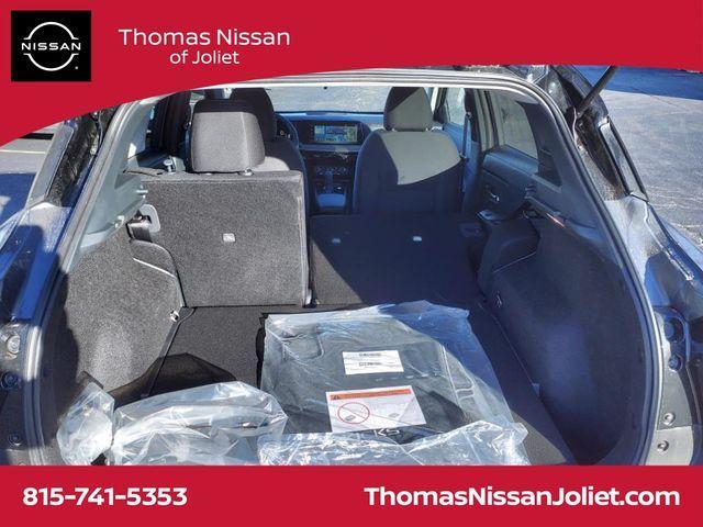 used 2025 Nissan Kicks car, priced at $23,691