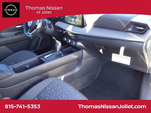 used 2025 Nissan Kicks car, priced at $23,691