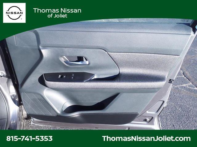 used 2025 Nissan Kicks car, priced at $23,995