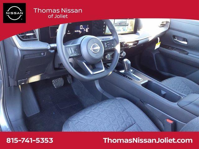 used 2025 Nissan Kicks car, priced at $23,691
