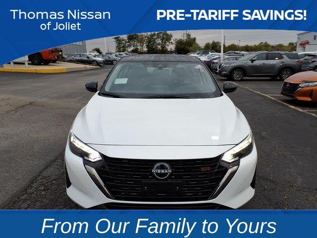 new 2025 Nissan Sentra car, priced at $24,395