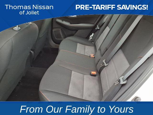 new 2025 Nissan Sentra car, priced at $24,395