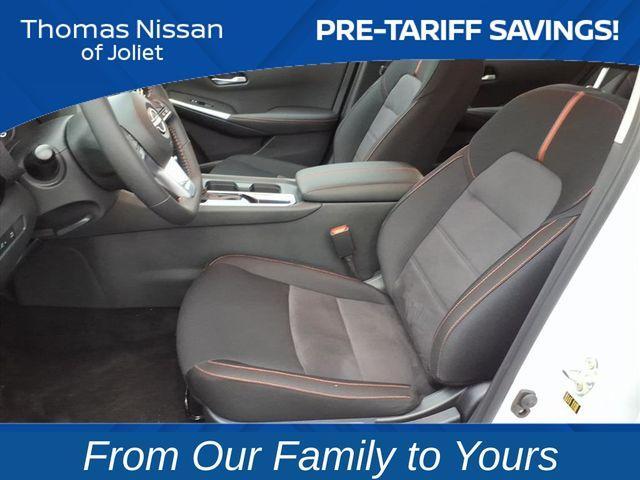 new 2025 Nissan Sentra car, priced at $24,395