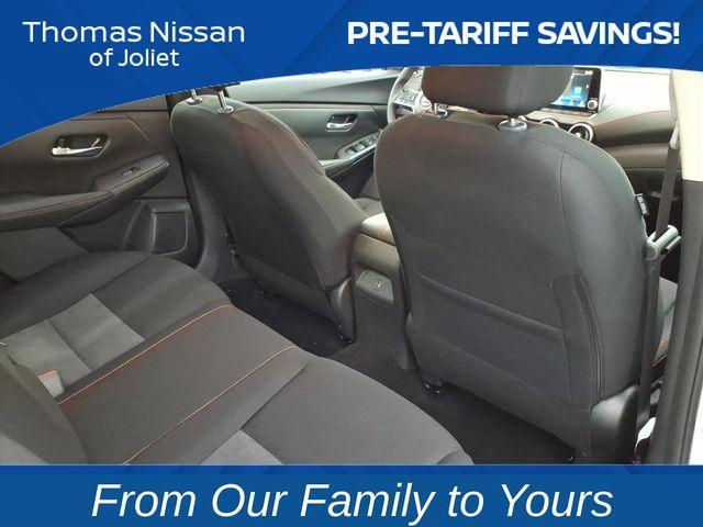 new 2025 Nissan Sentra car, priced at $24,395