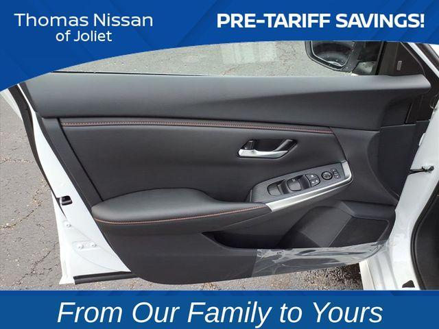 new 2025 Nissan Sentra car, priced at $24,395