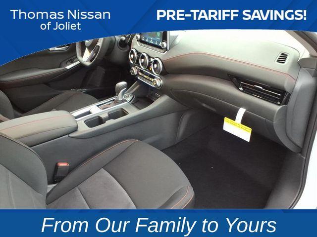 new 2025 Nissan Sentra car, priced at $24,395