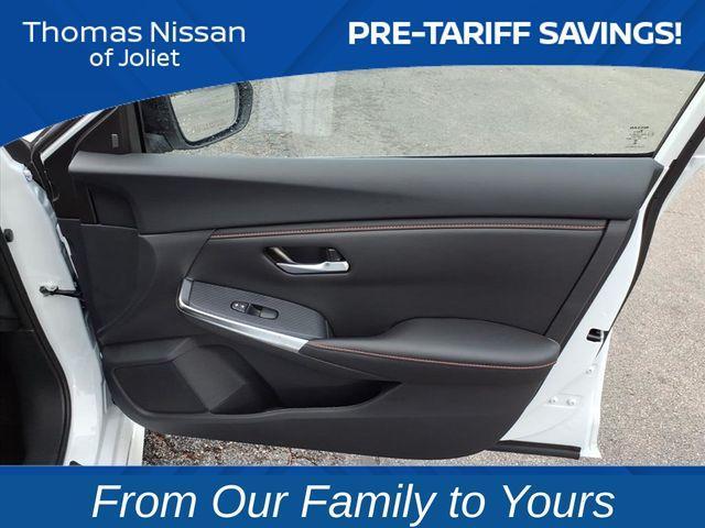 new 2025 Nissan Sentra car, priced at $24,395