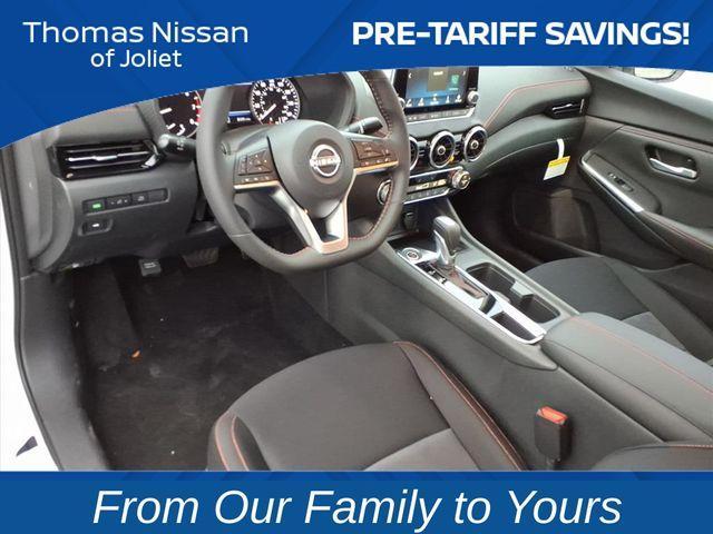 new 2025 Nissan Sentra car, priced at $24,395