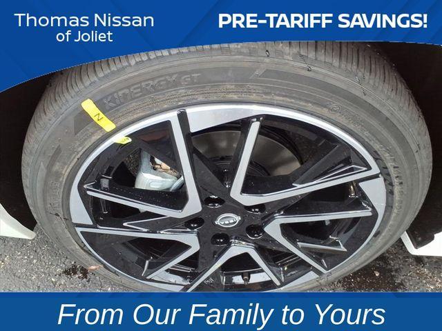 new 2025 Nissan Sentra car, priced at $24,395