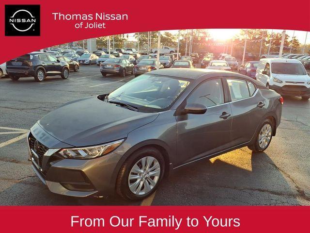 used 2023 Nissan Sentra car, priced at $16,991