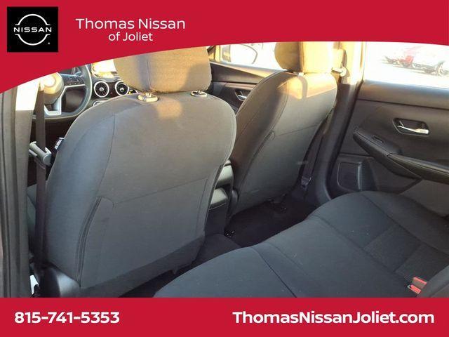 used 2023 Nissan Sentra car, priced at $18,400