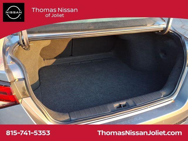 used 2023 Nissan Sentra car, priced at $18,400