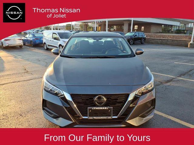 used 2023 Nissan Sentra car, priced at $16,991