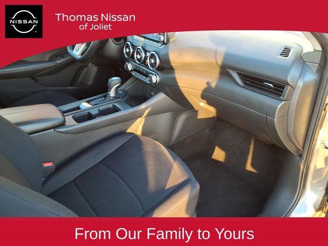 used 2023 Nissan Sentra car, priced at $16,991