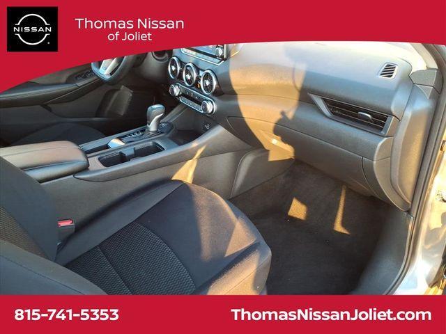 used 2023 Nissan Sentra car, priced at $18,400