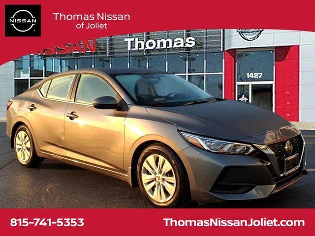 used 2023 Nissan Sentra car, priced at $18,400