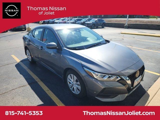 used 2023 Nissan Sentra car, priced at $18,993