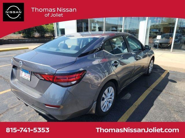 used 2023 Nissan Sentra car, priced at $18,993