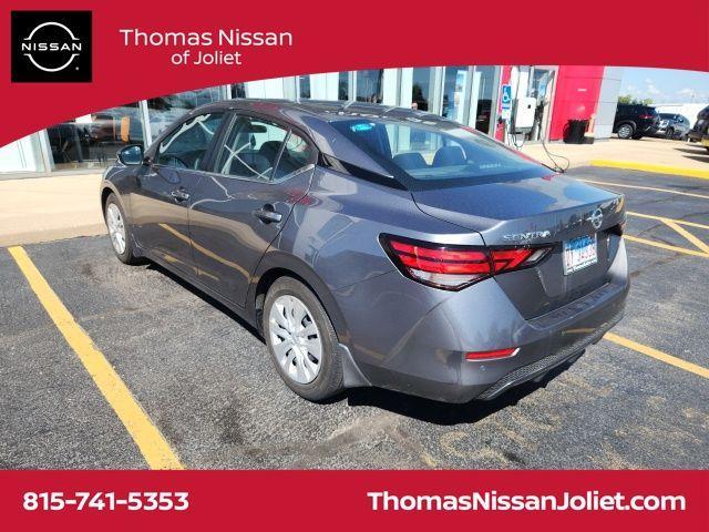 used 2023 Nissan Sentra car, priced at $18,993