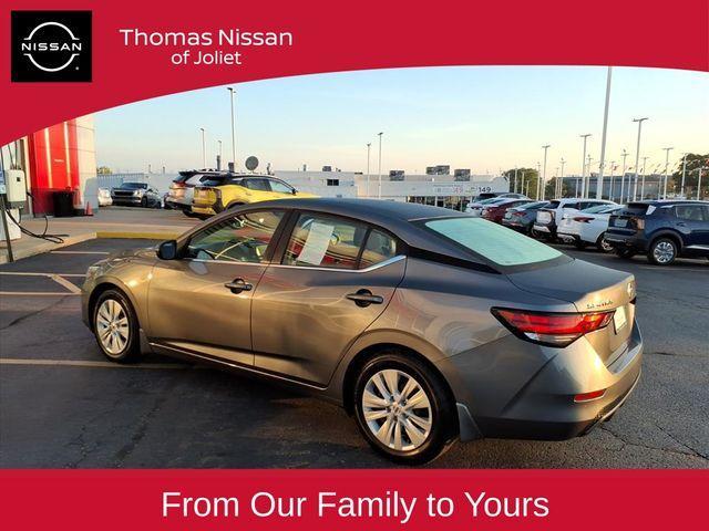 used 2023 Nissan Sentra car, priced at $16,991