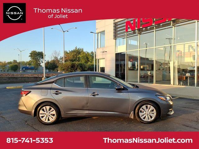 used 2023 Nissan Sentra car, priced at $18,400