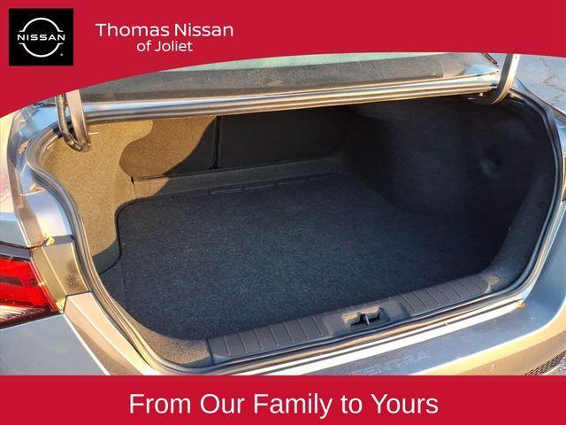 used 2023 Nissan Sentra car, priced at $16,991