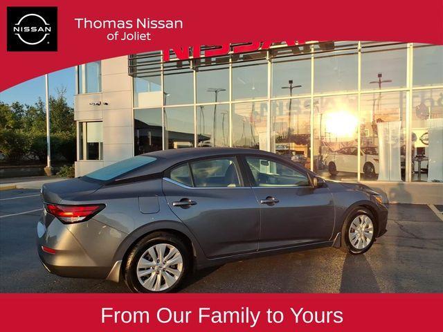used 2023 Nissan Sentra car, priced at $16,991