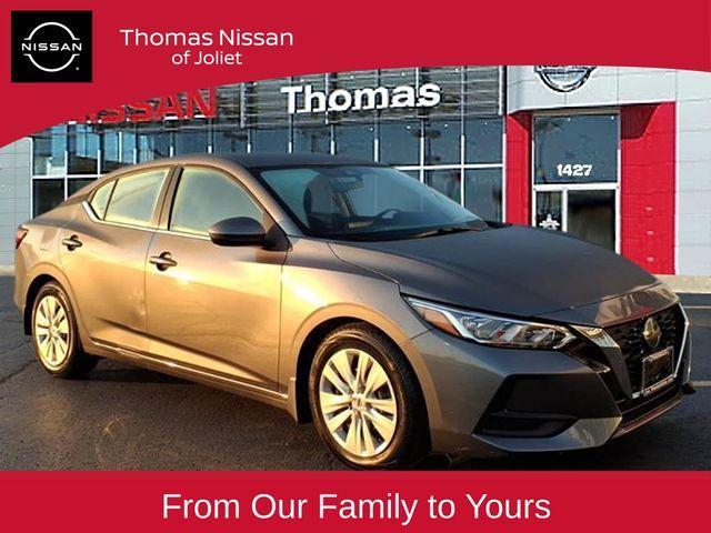 used 2023 Nissan Sentra car, priced at $18,300