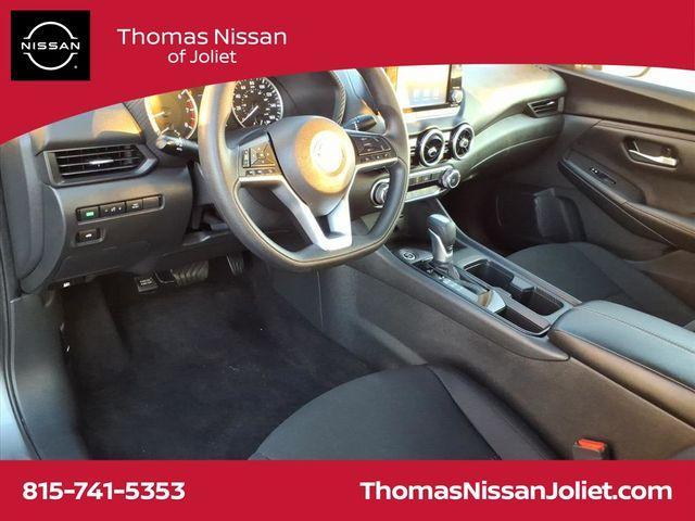 used 2023 Nissan Sentra car, priced at $18,400