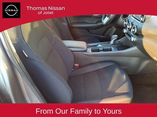 used 2023 Nissan Sentra car, priced at $16,991