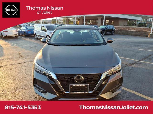 used 2023 Nissan Sentra car, priced at $18,400