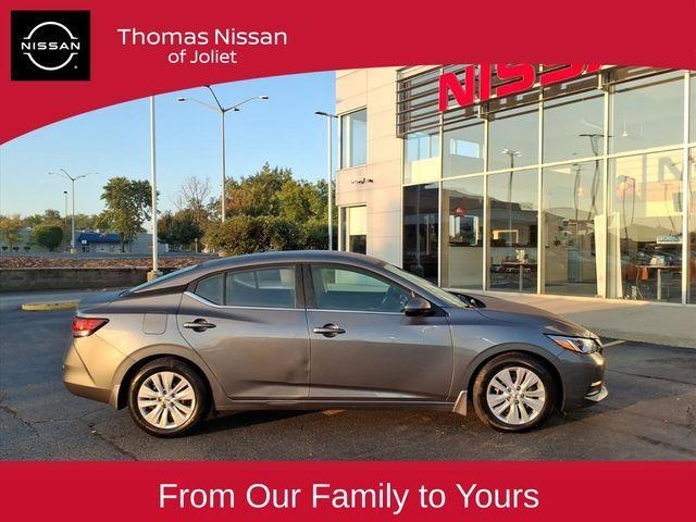 used 2023 Nissan Sentra car, priced at $16,991