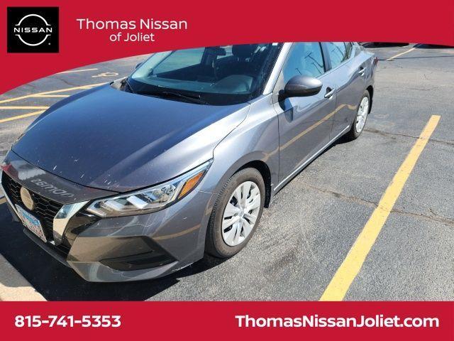 used 2023 Nissan Sentra car, priced at $18,993