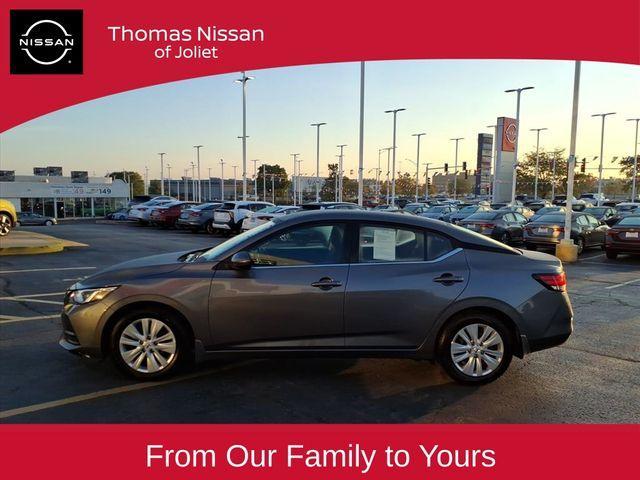 used 2023 Nissan Sentra car, priced at $16,991
