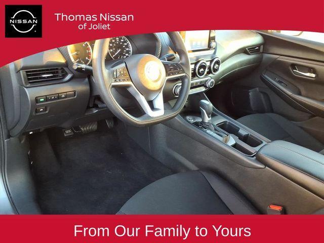 used 2023 Nissan Sentra car, priced at $16,991
