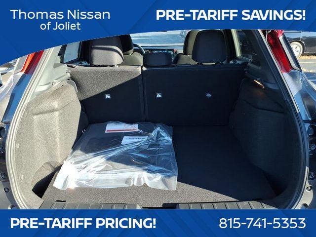 new 2026 Nissan Kicks car, priced at $26,116