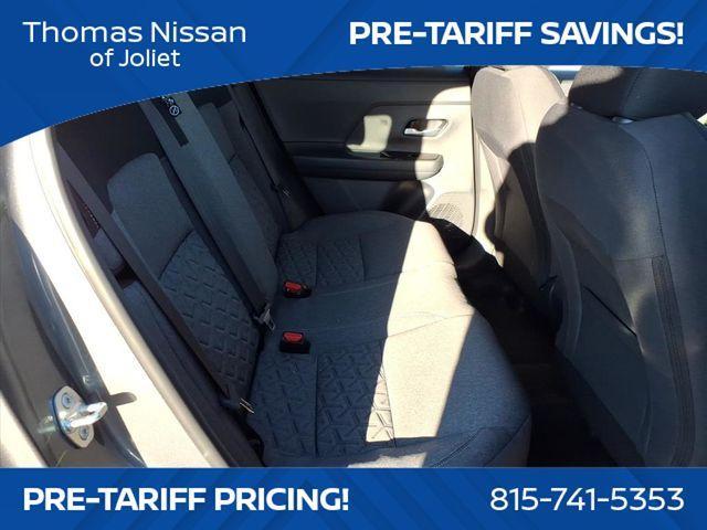 new 2026 Nissan Kicks car, priced at $26,116