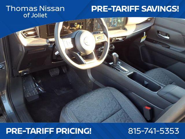 new 2026 Nissan Kicks car, priced at $26,116