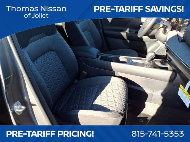 new 2026 Nissan Kicks car, priced at $26,116