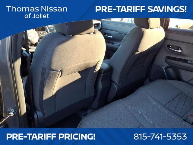 new 2026 Nissan Kicks car, priced at $26,116