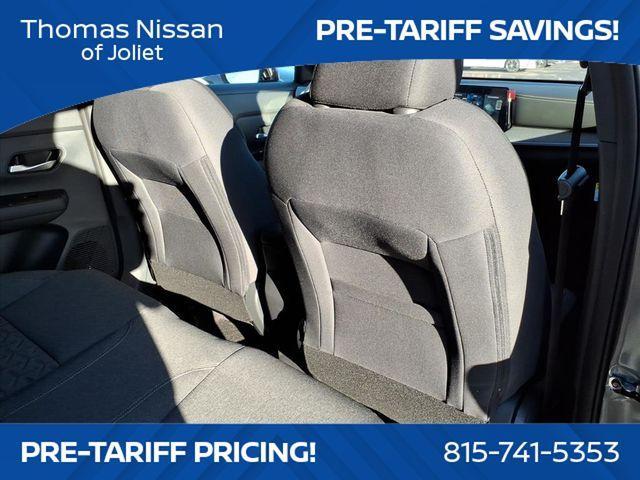 new 2026 Nissan Kicks car, priced at $26,116
