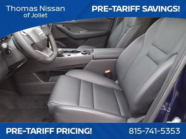 new 2025 Nissan Rogue car, priced at $36,217