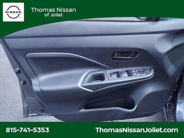 used 2025 Nissan Versa car, priced at $20,690