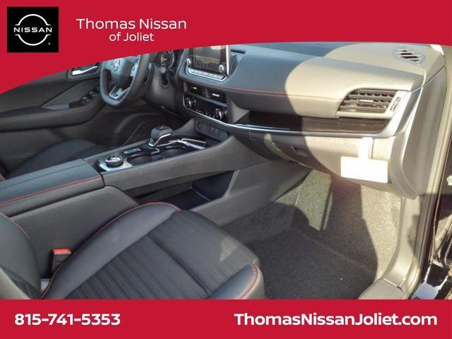 used 2025 Nissan Rogue car, priced at $33,000