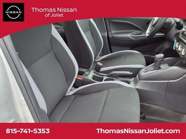 used 2025 Nissan Versa car, priced at $20,891
